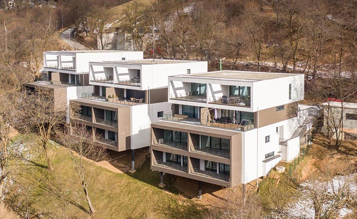 Daria Residence Brasov Proiect