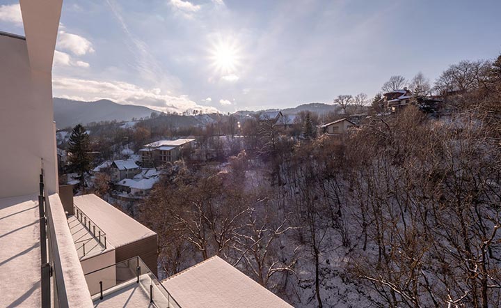 Daria Residence Brasov Proiect