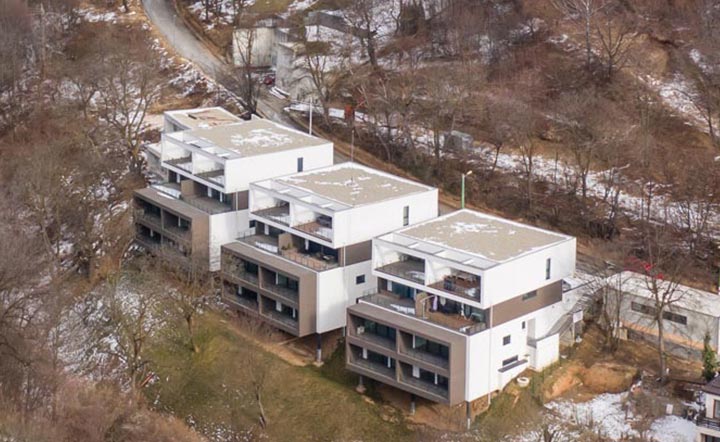 Daria Residence Brasov Proiect