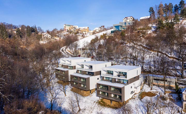 Daria Residence Brasov Proiect