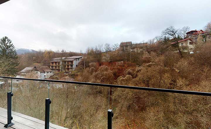 Daria Residence Brasov Proiect