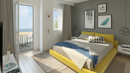 Apartament cu 2 Camere