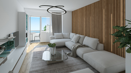 Apartament cu 2 Camere