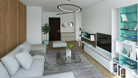 Apartament cu 2 Camere