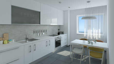 Apartament cu 2 Camere