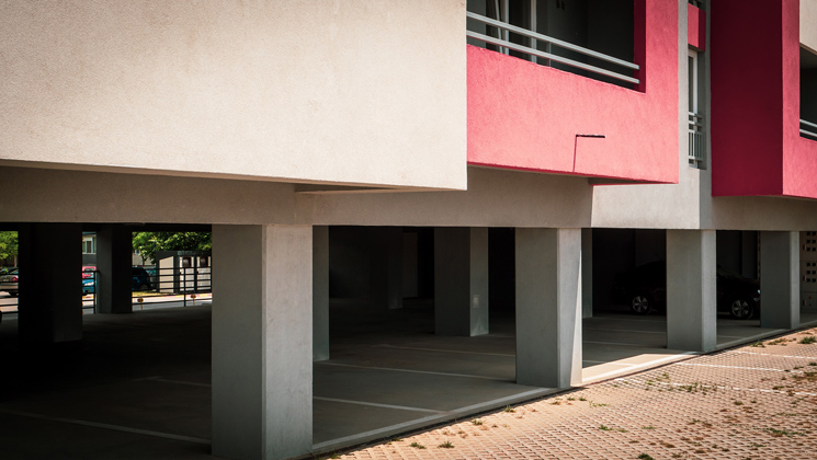 DariaResidence Proiect