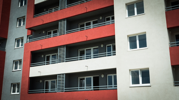 DariaResidence Proiect