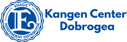 Logo Kangen Center Dobrogea